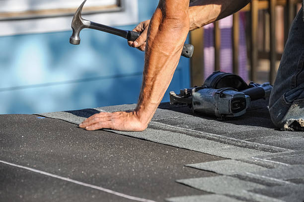 Trusted Storm Damage Roof Repair service in Papillion, NE - Brentwood Metal Roofing